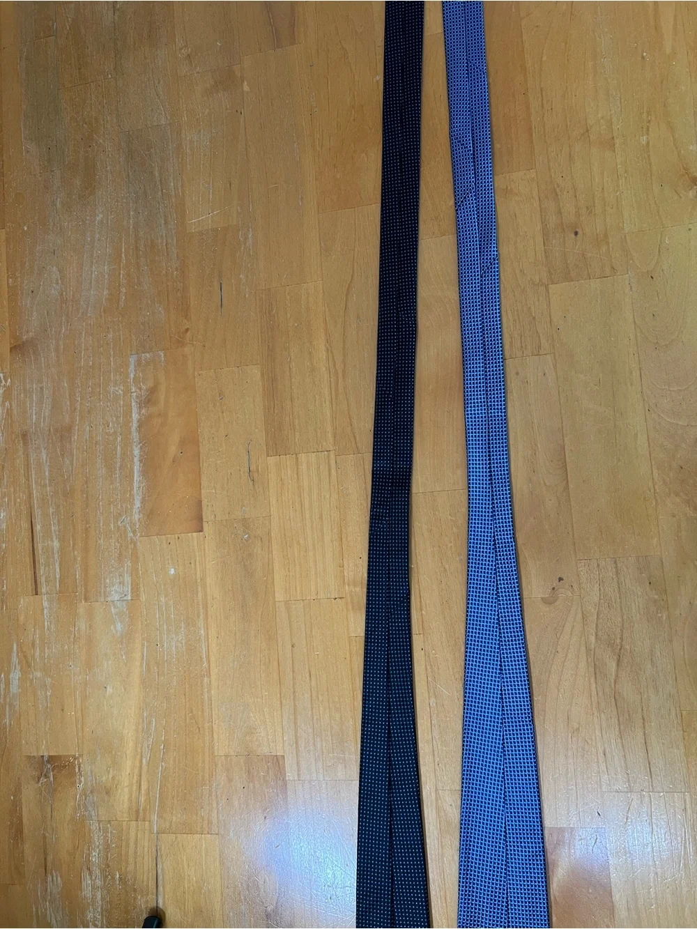 Mens Tie Lot Nautica Croft & Barrow Blue Black Geometric Dress Neckties
